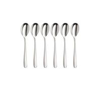 WMF VISION / 1271966330 CUILLERES A EXPRESSO CROMARGAN PROTECT 6 PIECES