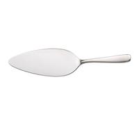 WMF Vision pelle à gâteau en acier inoxydable 23,2 cm, pelle à gâteau, économiseur de gâteau Cromargan en acier inoxydable mat également idéal comme pelle à lasagnes, pelle à pizza, va au lave-vaisse