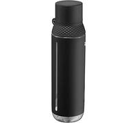 WMF Waterkant Bouteille d'eau 750 ml Tritan avec couvercle à fermeture automatique, anti-fuite, sans BPA