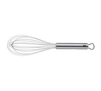 WMF Whisk 25 cm Plus Cromargan Stainless Steel Frosted with Metal Balloon Whisk