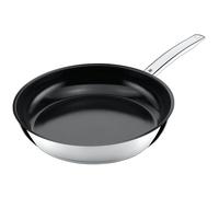 WMF Poêle à frire Durado 32 cm Inox Cromargan, revêtement céramique, induction, passe au four