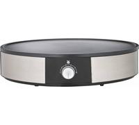 WMF Lono Creperie appareil à crêpes 1 crèpe(s) 1600 W Noir, Argent