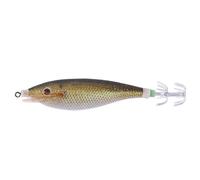 WMFASBAG 5 pièces 5 cm Silicone appât Souple Odeur de Poisson appât Artificiel écrevisse Doux leurre de pêche Accessoires de pêche