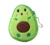 WMFASBAG Mode Femmes Avocat Forme Loisirs Porte-Monnaie Suspendu Pendentif décontracté Dames Filles Mignon Petit Portefeuille