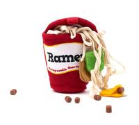 WMFASBAG Noodle Face FAUILLAGE Plat CHIET Chien NOURS TRAVATION TOT Test DISSING Toy