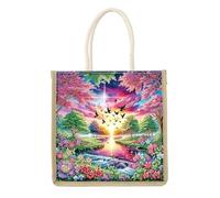WMFASBAG Sac à de peinture de diamant Drif de diamant de diamant Force partielle (forêt)