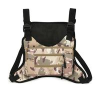 WMFASBAG Sac de Gilet de Course Sangle réglable Sac à Dos de Sport de Mode capacité Gilet de Sac à Dos pour de Course