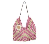WMFASBAG Sac fourre-tout FEMMES SAUVEUR SAUVEUR PLAW BEACH avec sac à main d'été pendentif de tournesol (rose)