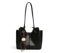 WMFASBAG Sac sous brassière pour les femmes avec des compartiments sac à sacrel Pu Leather Couleur solide grand sac fourre-tout sac à main tendance pour les sports de travail de