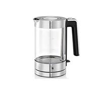 WMF Lono 0413150011 bouilloire 1,7 L 3000 W Chrome, Transparent