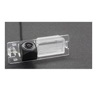 WMGoods Fisheye Caméra de recul, pour Fiat 500L / 500LTrekking / 500L Living / 500L MPW 2012-2019 Accessoires de stationnement