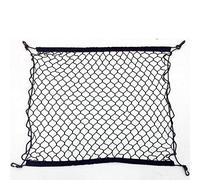 WMGoods pour Range Rover Evoque 2012-2018, Coffre de Voiture Maille Filet de Chargement Rangement