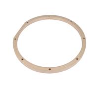 WMH1408B Cerclage Wood Hoop 8 Trous (frappe) 14