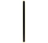Wmmner Appareils D'Éclairage Mural Minimaliste Longue Bande Applique Murale Moderne Fer Acrylique Led Appliques Murales Tv Luminaire de Fond Compatible Avec Bar Chambre À Coucher Couloir Escaliers Sal
