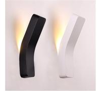 Wmmner Applique Murale, Lampes Led Modernes Ac85 265V 3 W Led Bedside Compatible Avec La Lampe Haute Puissance Domestique/Une Couleur
