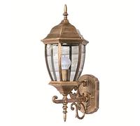 Wmmner Appliques Murales Vintage Applique Lumière Industrielle Lanterne Extérieure Montage Terrasse Et Éclairage de Patio Villa Amen Corridor Lampe D'Escalier de Jardin Pour Porte de Maison Garage/Lai