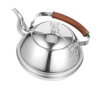 Wmmner Bouilloires À Thé, 3 Pièces Théière Teune Passoire Bouilloire À Thé Moderne Cruches À Eau Bouilloires Thé Brewitcher Filtre À Café Servipot À Thé Bouilloire À Thé En Métal Bouilloire À Thé À La