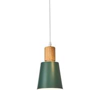 Wmmner Color Chandeliers Baby Room Ceiling Light Home Kitchen Island Hanging Lamp Simple Single Head Small Shade,Led Ceiling Lamp