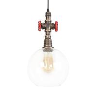Wmmner Compatible Avec Lustre Led Simple Moderneavec Salle À Manger Cuisine Salon Chambre À Coucher Suspension Lumières Suspendues de Conception de Télécommande, Suspension de Plafond À Led/Une Couleu
