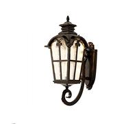 Wmmner Copper Wall Sconce Light - Elegant Led Wall Lamp For Living Room Bedroom And Aisle - Minimalist Design,Ancient Copper-X/Noir/*