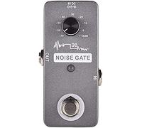 Wmmner Effet de Guitare Électrique Pedal Minutes Of Looping Unlimited Overdubs Noise Gate Pedal Noise Gate Réduction Du Bruit Pédale D'Effet de Guitare Coquille En Alliage de Zinc