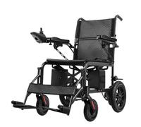 Wmmner Electric Fauteuil Roulant Pliable Léger Intelligent Entièrement Automatique Personnes Âgées Spéciales Personnes Âgées Handicapées Scooter de Mobilité/12A