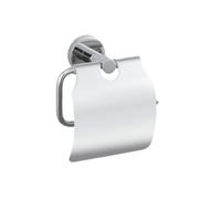 Wmmner Ensemble D'Accessoires de Salle Den Chromés : Porte-Brosse de Toilette Poli, Porte-Serviettes, Porte-Savon, Étagère Et Crochet Mural En Verre, Porte-Papier Toilette - Élégant Et Fonctionnel !/T