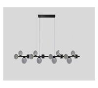 Wmmner Home Decor Dining Room Lamp Lights Indoor Lighting Ceiling Lamp Hanging Light Chandelier Lamps Compatible with Living Room,Contemporary Dining Room/Une Couleur/16 Heads