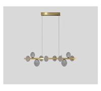 Wmmner Home Decor Dining Room Lamp Lights Indoor Lighting Ceiling Lamp Hanging Light Chandelier Lamps Compatible with Living Room,Contemporary Dining Room/Or/10 Heads
