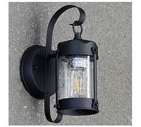 Wmmner Lampe Murale Rétro Torches Vintage, Lampes de Jardin Étanches Pour L'Extérieur, Éclairage Créatif Pour Le Paysage, Le Café, Le Plafond, La Terrasse, La Rue Et Les Espaces Extérieurs