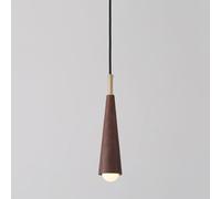 Wmmner Lampe Suspendue Minimaliste Led Dimmable Maison Moderne Chambre À Coucher Lampe Suspendue de Plafond Réglable, (Une Couleur de Journal de Couleur)/Une Seule Couleur/Gris