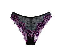 Wmmner Lingerie Sans Entrejambe Pour Wohommes Sexy One Piece Romper Ladies Sex Front Cut Out Lace See Through Lingerie Sets For Women Uk Black Fishnet/Noir #5/M