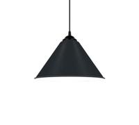 Wmmner Lustre Simple À Tête Unique À Cône Créatif,Abat-Jour En Métalaron Suspension, Plafonnier Intérieur Réglable En Hauteur Pour Cuisine, Îlot, Salle À Manger, Chambre À Coucher, Couloir, Bar, Salon