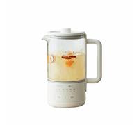 Wmmner Machines À Thé Multifonctionnelles Hmini Glass Teettl Hot Tea 600Ml Temperabouilloire de Contrôle Ture Avec Filtre Ébullition Sèche En Acier Inoxydable