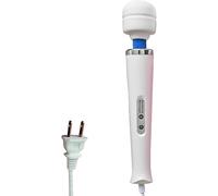 Wmmner Magic Wànd Vîbrômâssèur Vîbrànt Femme, Màsseur Sans Fil Avec Mode de Màssāge Pérsonnelle Électriques Étanche Usb Rechargeable Màsseur Nuque Epaule Dos