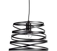 Wmmner Modern - Anneaux de Lampe Suspendus, Look Extraordinairement Moderne, Suspension de Décoration Compatible Avec La Salle À Manger, Plafonnier, E27,