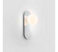 Wmmner Mur Sconces Pour Chambre À Coucher Moderne Chrome Salle Den Vanité Luminaire Mural Nordique Couloir Lampe Murale Chambre À Coucher Intérieure Éclairage Mural Pour Salon Allée Porche Entrée Ulz