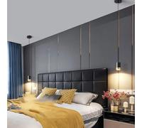 Wmmner Petit Lustre Créatif En Métal Élégant, Luminaire Suspendu Industriel En V-Intage, Plafonnier En Fer Forgé, Hauteur Réglable Intérieure Pour L'Îlot de Cuisine Salle À Manger Chambre Hall Livin/N