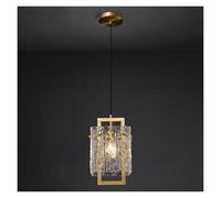Wmmner Petite Suspension Moderne À Led, D Suspension Réglable Lamp, Luminaire de Plafond Élégant Compatible Avec Le Salon, La Salle À Manger, (Lumière Naturelle) Ulz 000750 D Glass Bubble Cluster Sput