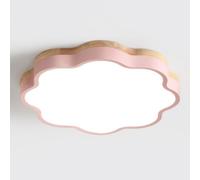 Wmmner Plafonnier Nordic Designer Modern Close To Cluminaires Eiling Plafonnier Coloré Super Lumineux Avec Télécommande Plafonniers Ultra-Minces Pour Chambre À Coucher Cuisine Salon Couloir Stvdedg/Ro