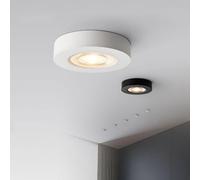 Wmmner Plafonnier Simple Et Créatif Ultra-Mince 5W 7W 10W, Downlight Led Rond, Plafonnier À Panneau Intérieur En Alumisolide Pour Salon Salle À Manger Salle À Manger Villa Chambre À Coucher Couloir Co