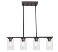 Wmmner Plafonniers de Plafond En Noyer Vintage Log Suspension Light Shade Japanese Wabi-Sabi Style Ceiling Hanging Lamp Small Solid Wood Chandelier For Kitchen Island Dining Rooms Living Room-22*25Cm(