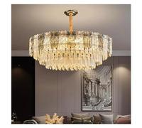 Wmmner Salle À Manger Moderne Lustre Éclairage Intérieur Plafonnier Led, Salle À Manger Contemporaine/80Cm