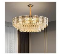 Wmmner Salle À Manger Moderne Lustre Éclairage Intérieur Plafonnier Led, Salle À Manger Contemporaine/60Cm