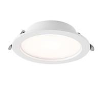 Wmmner Spot Encastré Commercial Moderne, Spot Encastré, Plafonnier Décoratif, Panneau Lumineux Protégeant Les Yeux, 1 Paquet/4 Paquets/3000K/1 Paquet 20 W