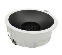 Wmmner Spot Encastré Commercial Pour Salon, Chambre À Coucher, Spot, Éclairage Encastré, Plafonnier Intégré En Aluminium, 1 Paquet/4 Paquets/4000K/1 Paquet 20W