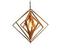Wmmner Suspension, Simple Simple Headlights Fashion V-Intage Loft Ceiling Light Home Deco Plafonnier E27 / E26 Ampoule Salle À Manger Plafonnier Lustre Dispositif D'Éclairage Réglable Lustre Suspendu/