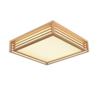 Wmmner Three-Color Dimming Led Ceiling Lamp Slim Design Panel Ceiling Light Flat Modern Flush Mount Ceiling Light Fixture For Living Room Bedroom Dining Room Kitchen Study Room Corridor(56Cm) (One Col