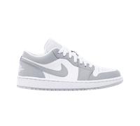 Wmns Air Jordan 1 Low White Wolf Grey