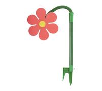 Wmool Arroseur de marguerite dansante, Arroseur de marguerite folle, Arroseur de fleur dansante folle, Arroseur de fleur dansante de tournesol amusant, Arroseur de tournesol dansant